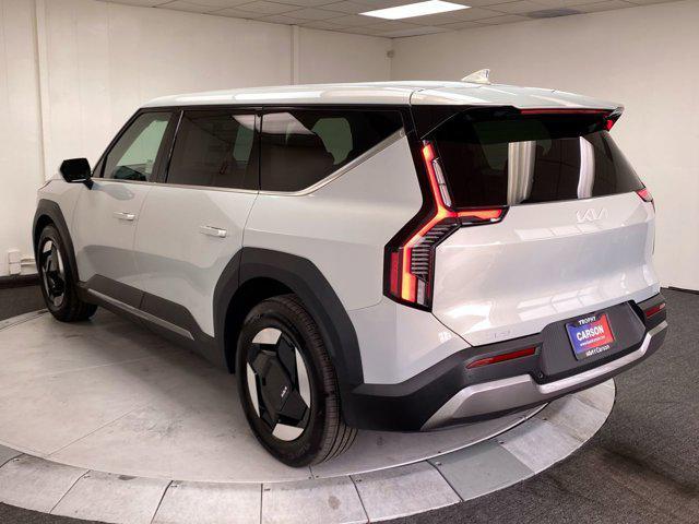 new 2026 Kia EV9 car, priced at $59,800