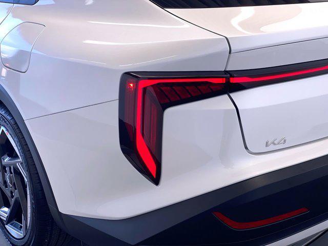 new 2026 Kia K4 car, priced at $26,215