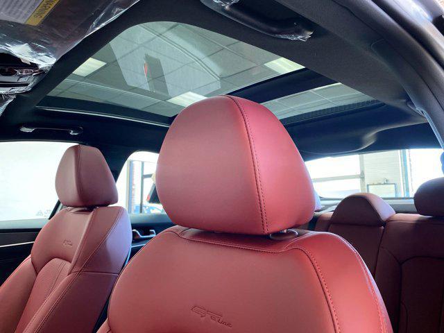 new 2026 Kia K5 car, priced at $32,975