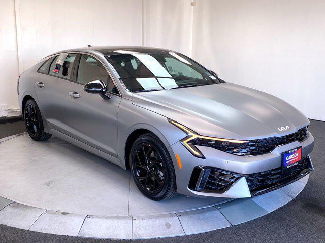 new 2026 Kia K5 car, priced at $32,975