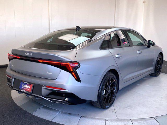 new 2026 Kia K5 car, priced at $32,975