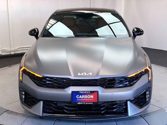 new 2026 Kia K5 car, priced at $32,975