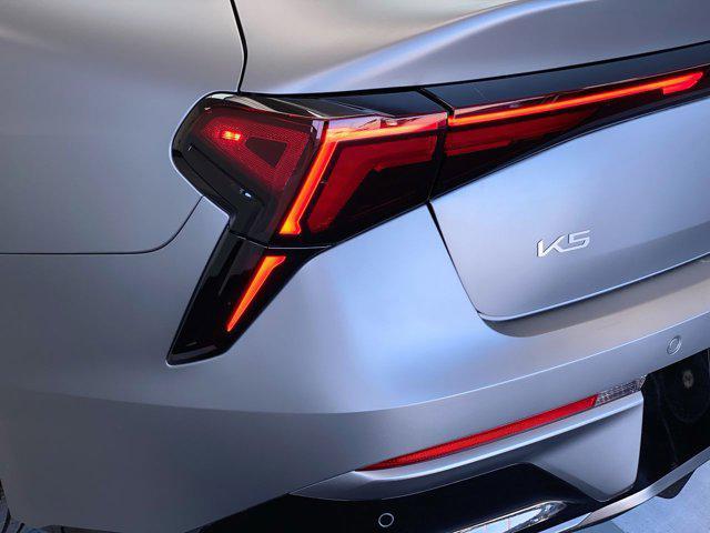 new 2026 Kia K5 car, priced at $32,975