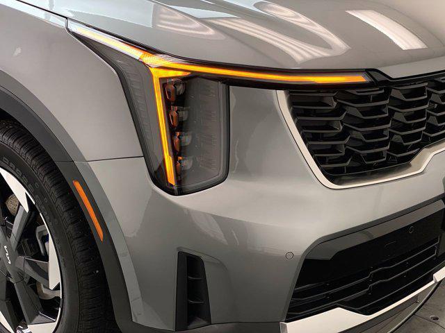 new 2026 Kia Sorento Hybrid car, priced at $44,370