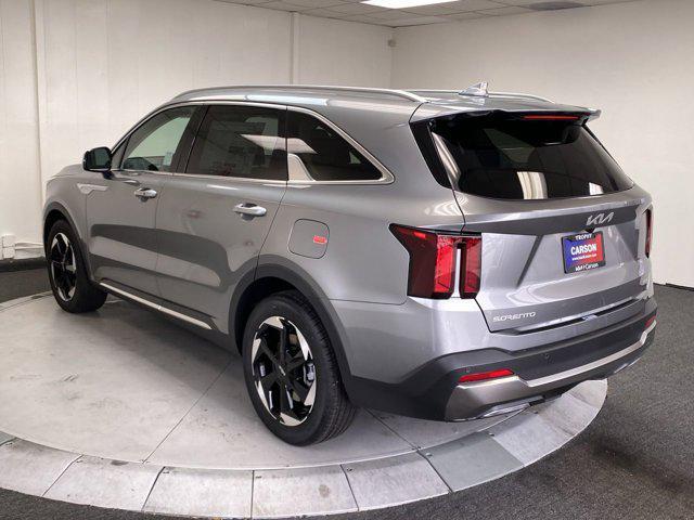 new 2026 Kia Sorento Hybrid car, priced at $44,370