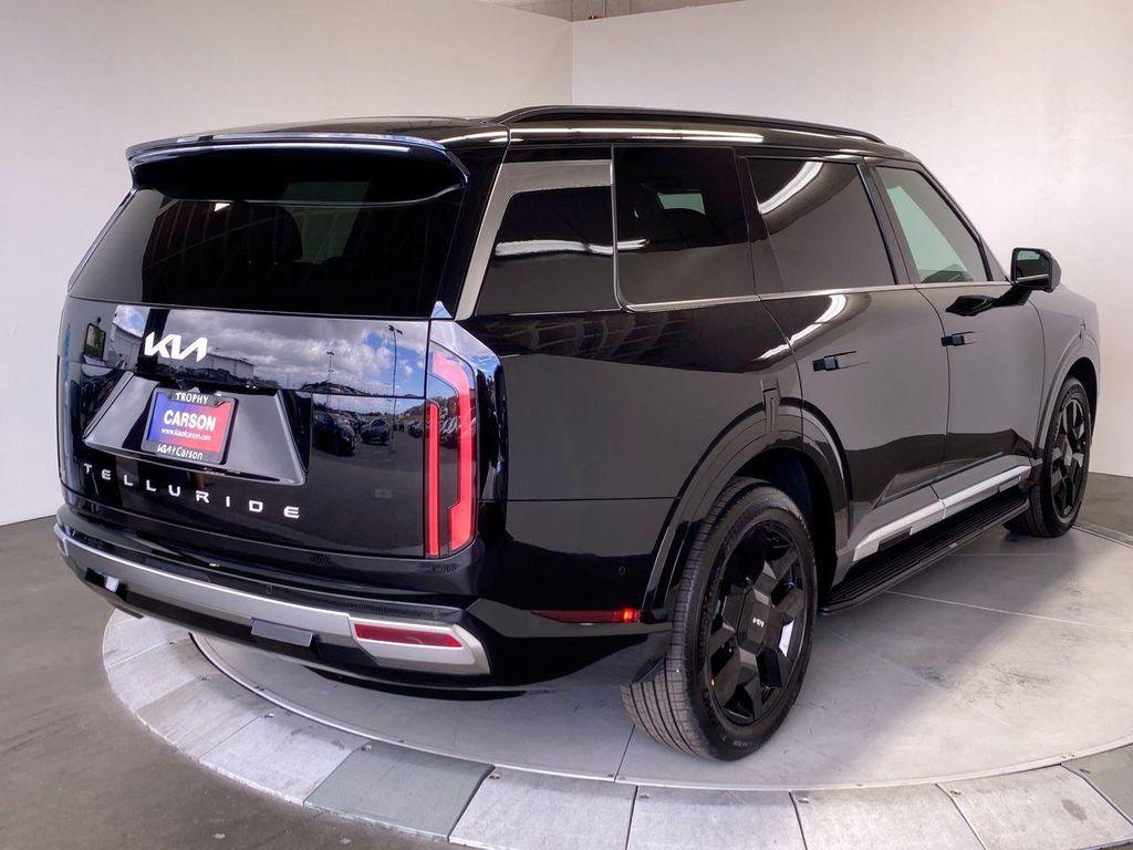 new 2027 Kia Telluride Hybrid car, priced at $55,289