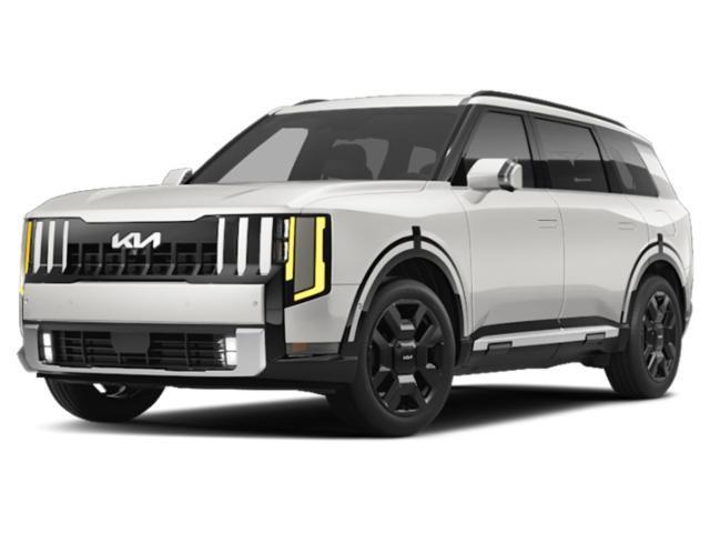 new 2027 Kia Telluride Hybrid car, priced at $55,204