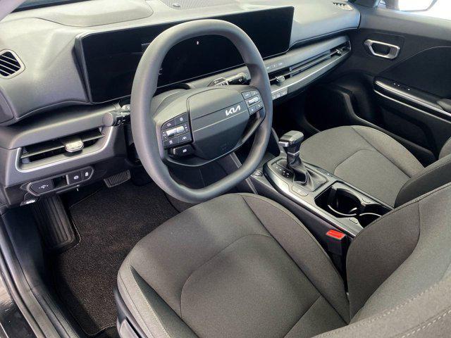 new 2026 Kia K4 car, priced at $24,635