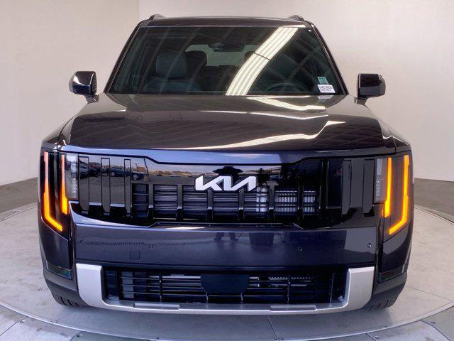 new 2027 Kia Telluride Hybrid car, priced at $48,285