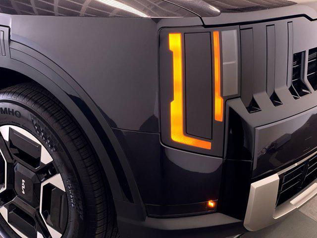 new 2027 Kia Telluride Hybrid car, priced at $48,285