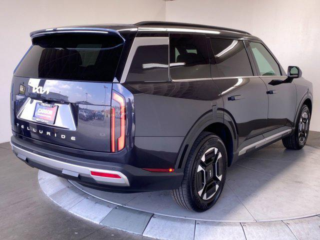new 2027 Kia Telluride Hybrid car, priced at $48,285