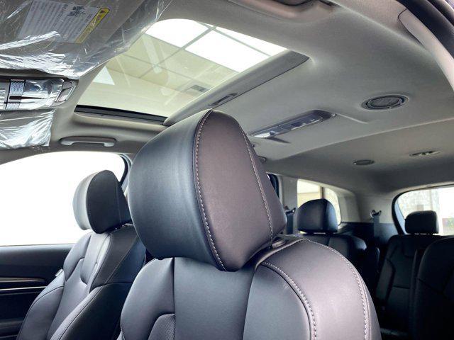 new 2025 Kia Telluride car, priced at $41,120