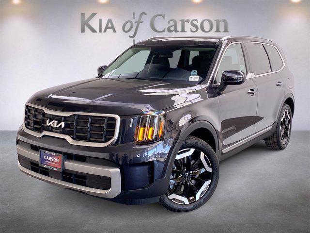 new 2025 Kia Telluride car, priced at $41,120