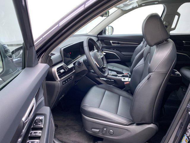 new 2025 Kia Telluride car, priced at $41,120