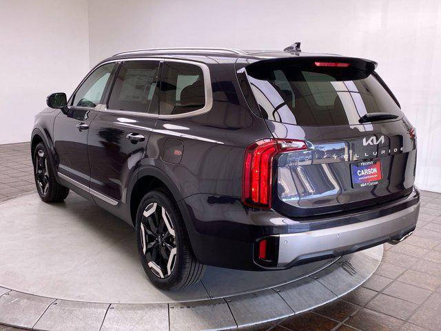 new 2025 Kia Telluride car, priced at $41,120