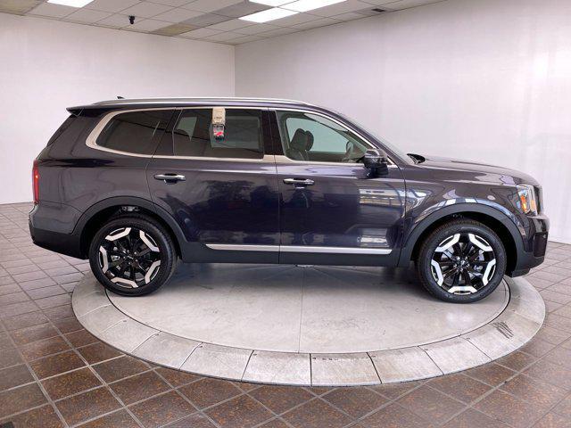 new 2025 Kia Telluride car, priced at $41,120