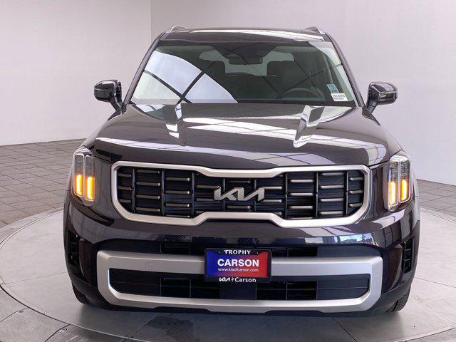 new 2025 Kia Telluride car, priced at $41,120