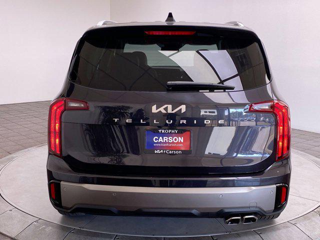 new 2025 Kia Telluride car, priced at $41,120
