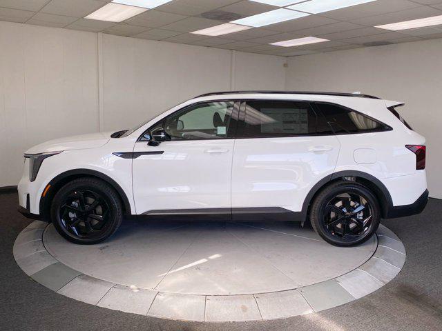 new 2026 Kia Sorento Plug-In Hybrid car, priced at $55,810