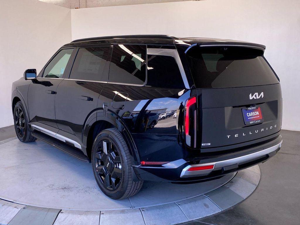 new 2027 Kia Telluride Hybrid car, priced at $60,339