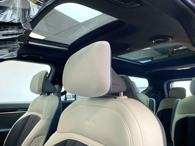 new 2026 Kia EV9 car, priced at $74,730