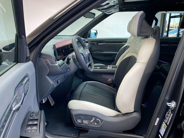 new 2026 Kia EV9 car, priced at $74,730