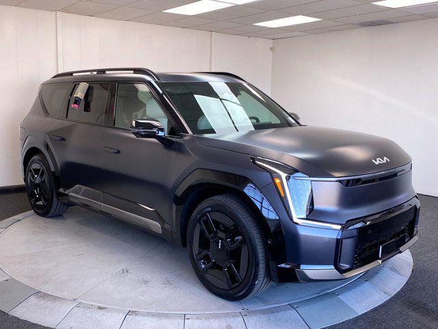 new 2026 Kia EV9 car, priced at $74,730