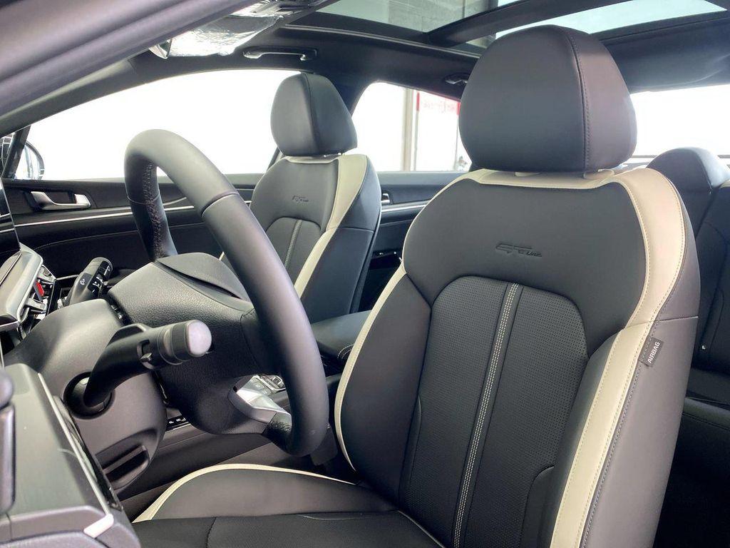 new 2026 Kia K5 car, priced at $32,960
