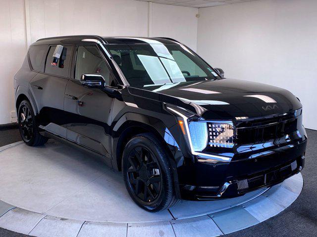 new 2026 Kia EV9 car, priced at $72,930