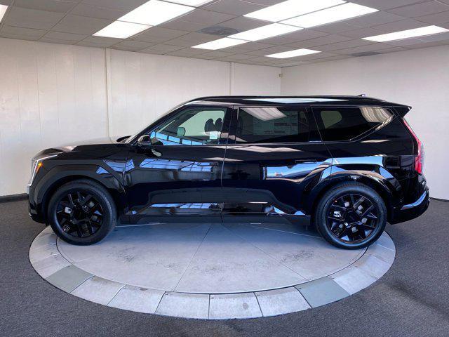new 2026 Kia EV9 car, priced at $72,930