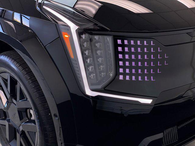 new 2026 Kia EV9 car, priced at $72,930