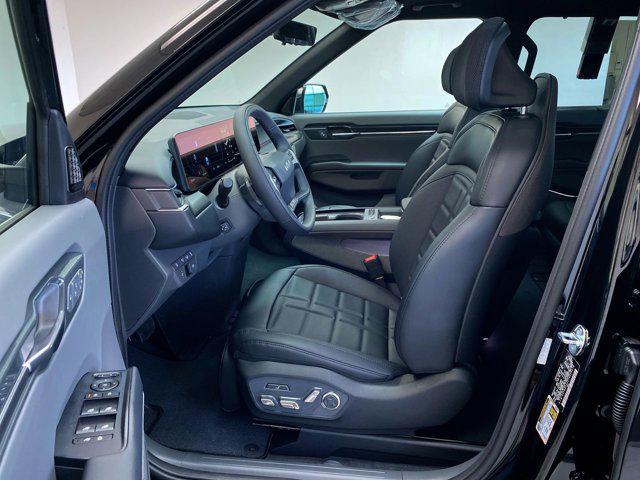 new 2026 Kia EV9 car, priced at $72,930
