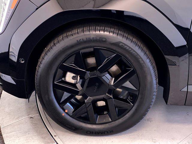 new 2026 Kia EV9 car, priced at $72,930