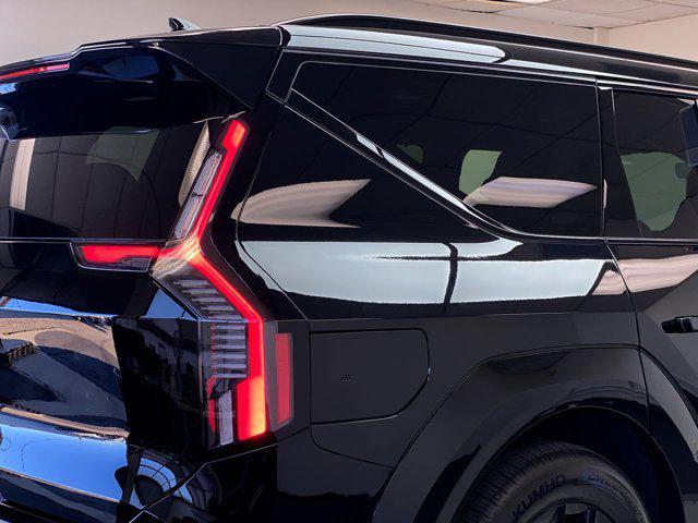 new 2026 Kia EV9 car, priced at $72,930
