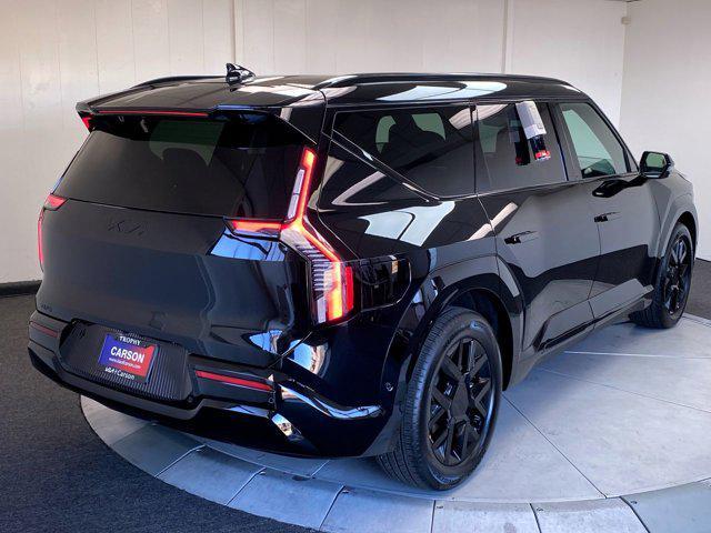 new 2026 Kia EV9 car, priced at $72,930