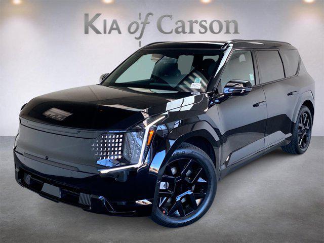 new 2026 Kia EV9 car, priced at $72,930
