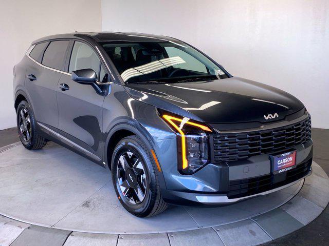 new 2026 Kia Sportage car, priced at $30,530
