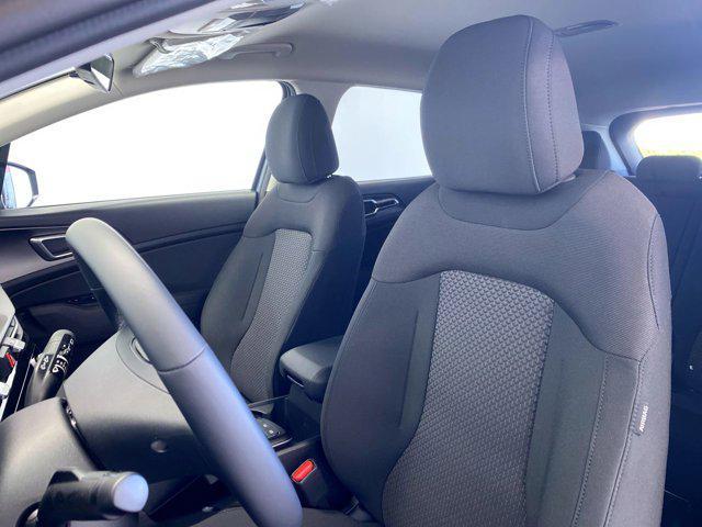 new 2026 Kia Sportage car, priced at $30,530
