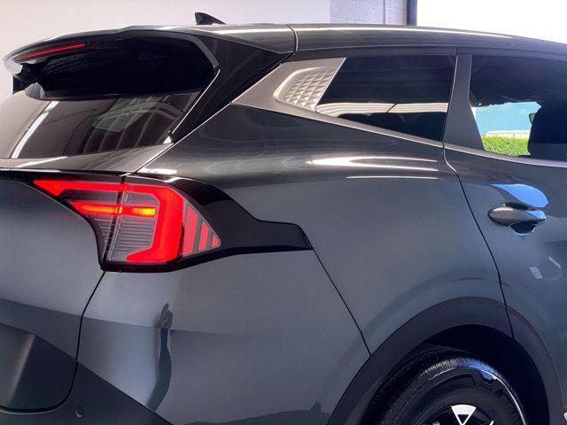 new 2026 Kia Sportage car, priced at $30,530