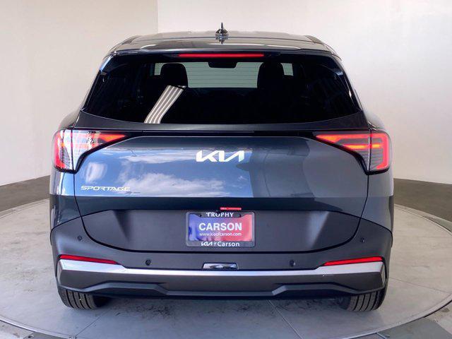 new 2026 Kia Sportage car, priced at $30,530