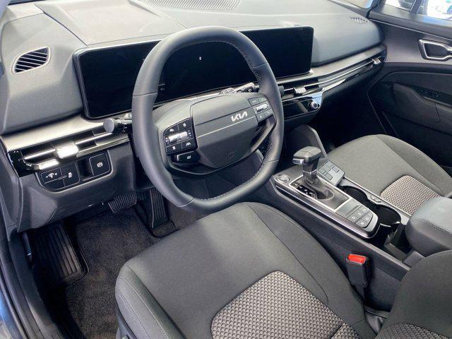 new 2026 Kia Sportage car, priced at $30,530