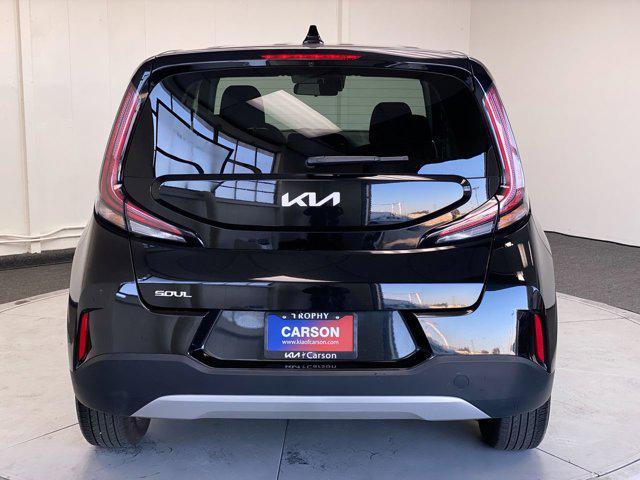 used 2024 Kia Soul car, priced at $19,988