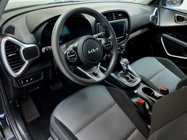 used 2024 Kia Soul car, priced at $19,988