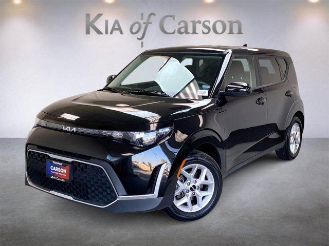 used 2024 Kia Soul car, priced at $19,988
