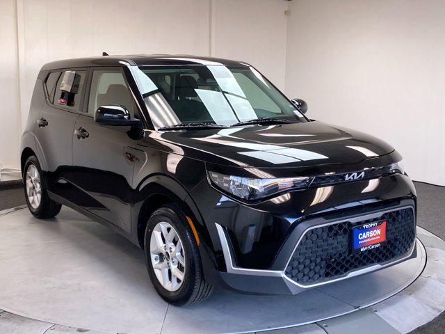 used 2024 Kia Soul car, priced at $19,988