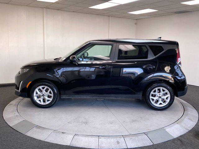 used 2024 Kia Soul car, priced at $19,988