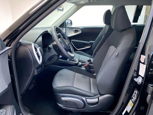 used 2024 Kia Soul car, priced at $19,988