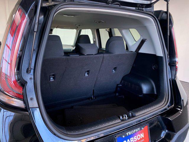 used 2024 Kia Soul car, priced at $19,988