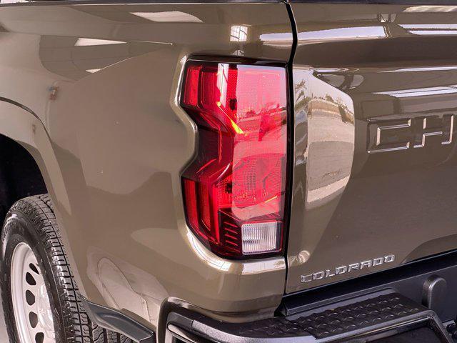 used 2024 Chevrolet Colorado car, priced at $28,988
