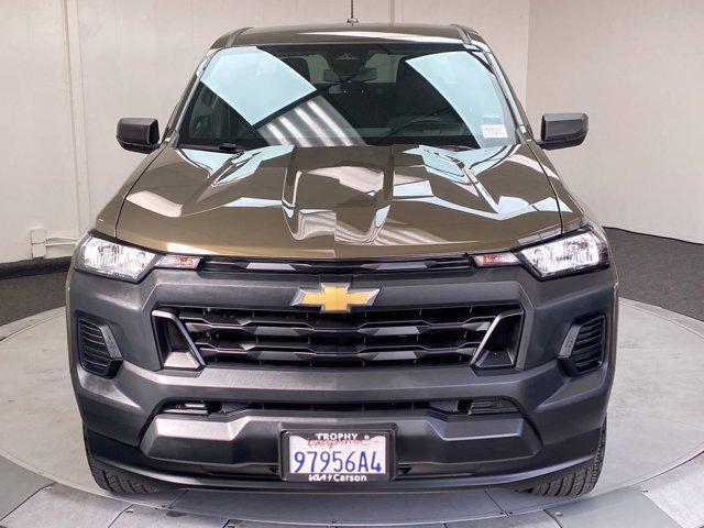 used 2024 Chevrolet Colorado car, priced at $28,988